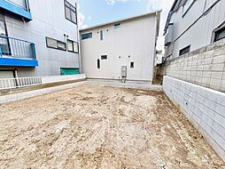 横浜市青葉区千草台2期〜建築条件無売地〜