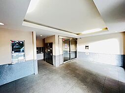 エントランスの画像