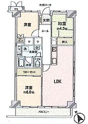 物件画像 多摩稲城マンションA棟〜リフォームマンション〜