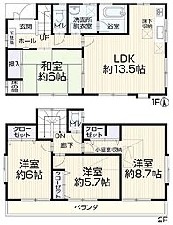八王子市犬目町　〜リフォーム済住宅〜