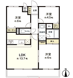マンションイメージ