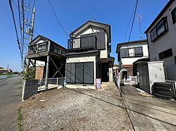 座間市新田宿　中古住宅