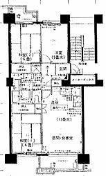 物件画像 若葉台団地2-17号棟