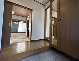 玄関の画像
