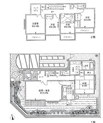 八王子市みなみ野　中古戸建