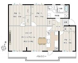 物件画像 多摩ニュータウン豊ヶ丘第5-3-5号棟〜新規リノベーション〜