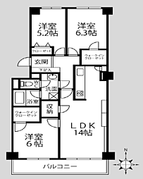 物件画像 グリーンコープ南大沢5号棟〜リノベーションマンション〜