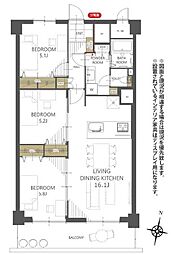 物件画像 八王子サニーハイツ〜新規リノベーション物件〜