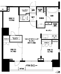 マンションイメージ