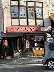 周辺施設の画像