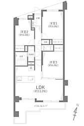 物件画像 シルフィード湘南　新規リフォームマンション
