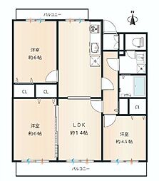 物件画像 さつき住宅27号棟〜新規リノベーション〜