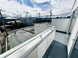 バルコニーの画像