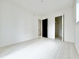 寝室の画像
