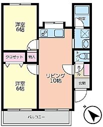 物件画像 ジョイフルハイツ青葉〜リフォーム物件〜