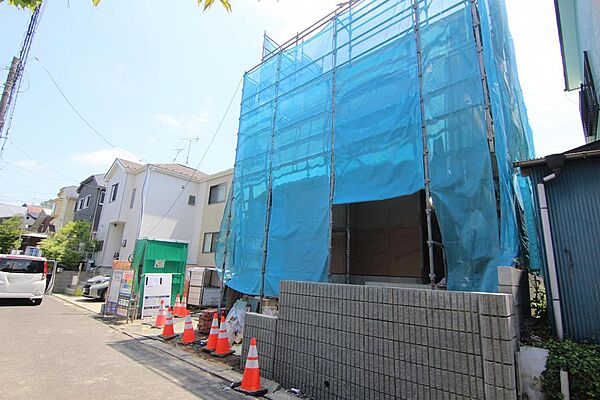 外観を拡大表示