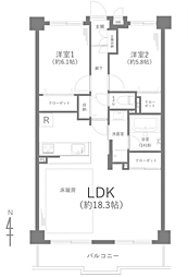 マンションイメージ