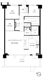 物件画像 クリオ茅ヶ崎柳島海岸　リフォーム済み物件