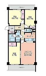 物件画像 湘南森ガーデン　リフォーム済みマンション