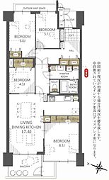 物件画像 ビューステージ向陽台1号棟
