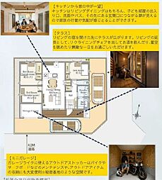 相模原市南区新戸 新築平屋戸建