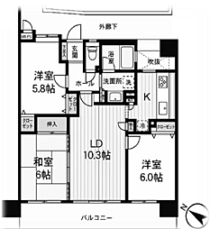 マンションイメージ