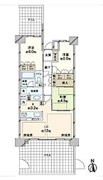物件画像 パークシティ新百合ヶ丘　ガーデンコートウエスト