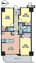 物件画像 ダイアパレス海老名〜リフォーム物件〜