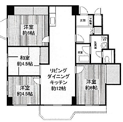 東急ドエル海老名プラーザ