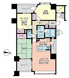 JR東海道本線 平塚駅 徒歩2分