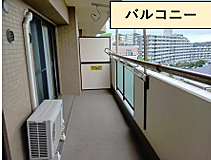 バルコニーの画像
