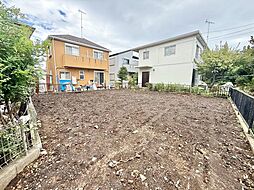 物件画像 〜建築条件なし〜町田市南大谷3丁目 売地