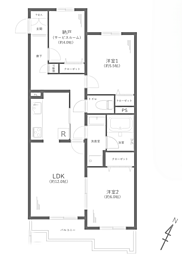 物件画像 RELIS藤沢本町　リフォーム済みマンション