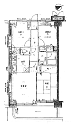 物件画像 ライオンズマンション寒川第2
