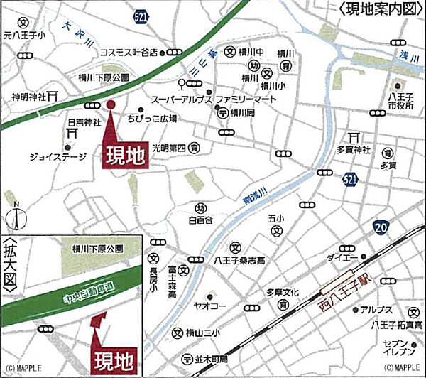 地図