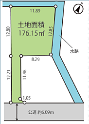 物件画像 町田市図師町3419番　売地