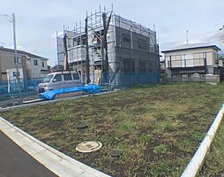 物件画像 秦野市南矢名　売地