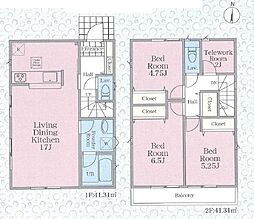 物件画像 八王子市山田町