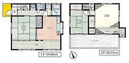 物件画像 八王子市石川町中古戸建