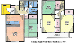 物件画像 綾瀬市深谷上５丁目戸建