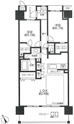 物件画像 リーデンススクエア相模原