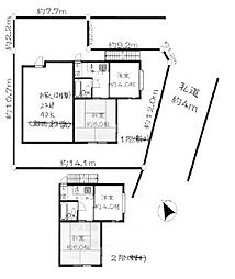 物件画像 相模原市緑区中野　売戸建住宅