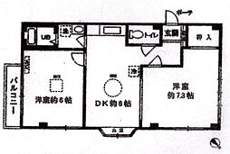 物件画像 キャッスル角田