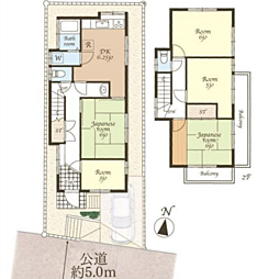 物件画像 大和市福田　中古戸建