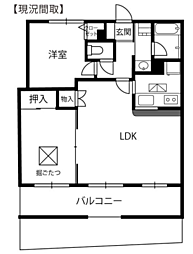 物件画像 ライオンズガーデン相模原