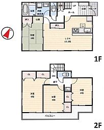 物件画像 相模原市緑区中野　中古戸建