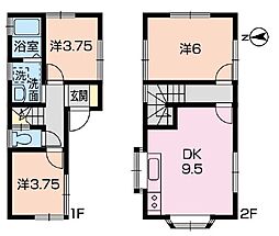 物件画像 緑区久保沢１丁目　中古戸建