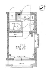 物件画像 クリオ矢部壱番館