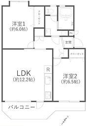 物件画像 海老名プラーザ17号棟