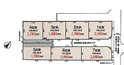 物件画像 八王子市楢原町23-3期全７区間